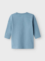 NAME IT | Baby Boy Cool Dino Long Sleeved Top