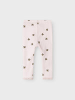 NAME IT | Baby Girl Bee Leggings