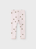 NAME IT | Baby Girl Bee Leggings