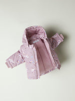 NAME IT | Baby Girl Unicorn Coat