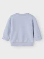 NAME IT | Baby Girl Unicorn Sweatshirt
