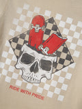NAME IT | Kid Boy Huck T-Shirt