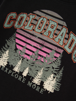 NAME IT | Kid Girl Colorado Long Sleeved Top