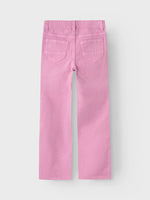NAME IT| Kid Girl Wide Leg Trousers