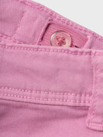 NAME IT| Kid Girl Wide Leg Trousers