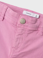NAME IT| Kid Girl Wide Leg Trousers