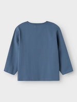 NAME IT | Mini Boy Bawi Long Sleeved Top