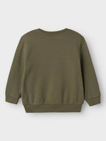 NAME IT| Mini boy long sleeve sweatshirt