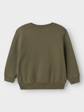 NAME IT| Mini boy long sleeve sweatshirt