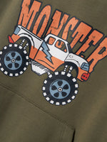 NAME IT| Mini boy long sleeve sweatshirt
