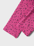 NAME IT | Mini Girl Heart Leggings