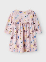 NAME IT | Baby Girl Long Sleeved Dress