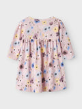 NAME IT | Baby Girl Long Sleeved Dress