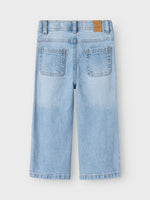 NAME IT | Mini Girl Wide Leg Jeans