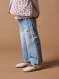 NAME IT | Mini Girl Wide Leg Jeans