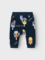 NAME IT | Baby Boy Cool as Ice Bottoms