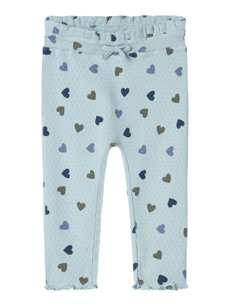 NAME IT | Baby Girl Heart Trousers