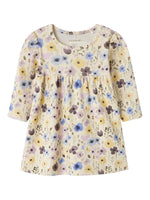 NAME IT | Baby Girl Long Sleeved Dress