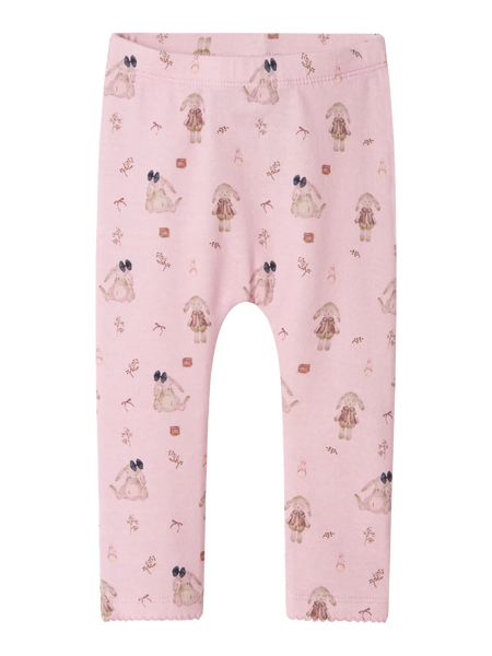 NAME IT | Baby Girl Printed Leggings