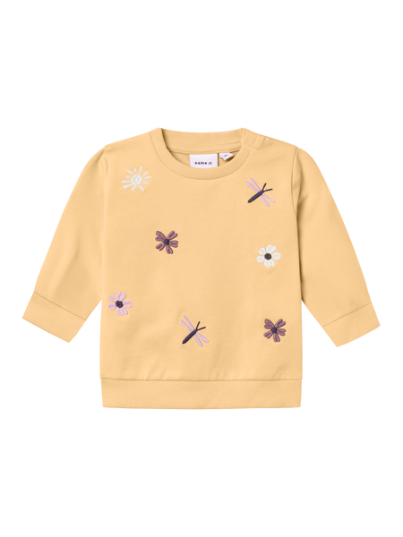 NAME IT | Baby Girl Sweatshirt