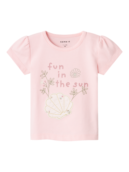 NAME IT | Baby Girl | Jillina | T-Shirt