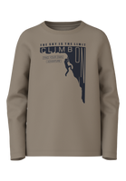 NAME IT | Kid Boy Printed Long Sleeved Top