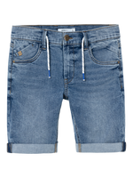 NAME IT | Kid Boy Denim Shorts