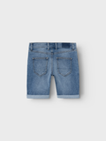 NAME IT | Kid Boy Denim Shorts