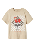 NAME IT | Kid Boy Huck T-Shirt