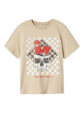 NAME IT | Kid Boy Huck T-Shirt