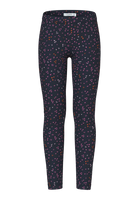 NAME IT | Kid Girl Heart Leggings