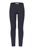 NAME IT | Kid Girl Heart Leggings