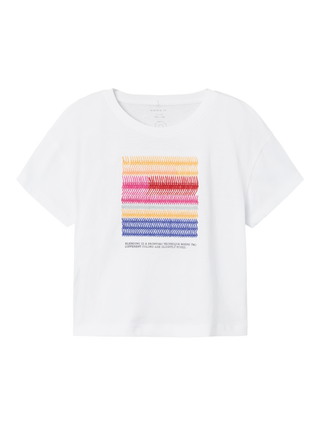 NAME IT | Kid Girl T-Shirt