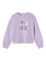 NAME IT | Kid Girl | Jamsine | Sweatshirt