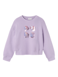 NAME IT | Kid Girl | Jamsine | Sweatshirt