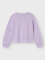 NAME IT | Kid Girl | Jamsine | Sweatshirt