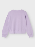 NAME IT | Kid Girl | Jamsine | Sweatshirt