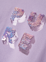 NAME IT | Kid Girl | Jamsine | Sweatshirt