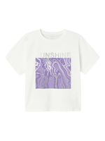 NAME IT | Kid Girl Sunshine T-Shirt