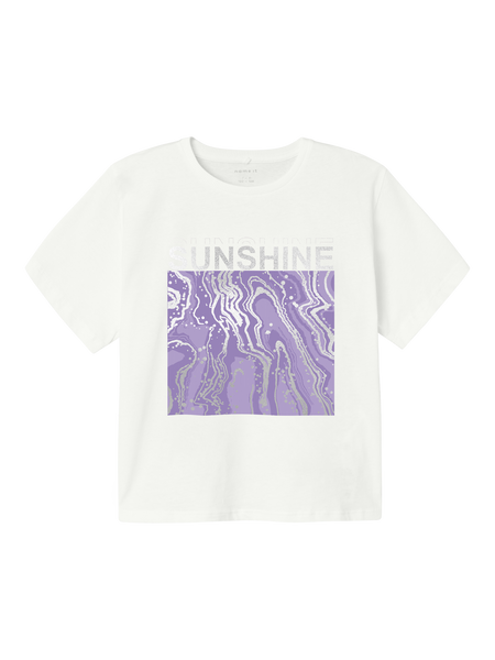 NAME IT | Kid Girl Sunshine T-Shirt