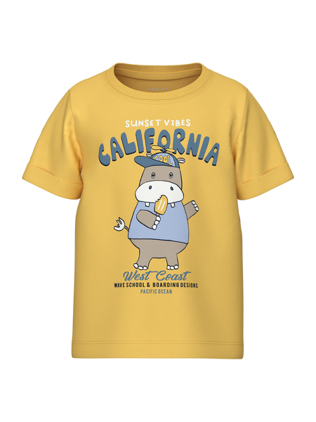 NAME IT | Mini Boy Regular Fit T-Shirt