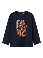NAME IT | Mini Boy Fantastic Long Sleeved Top
