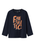 NAME IT | Mini Boy Fantastic Long Sleeved Top