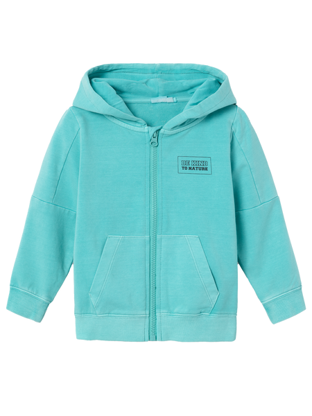 NAME IT | Mini Boy Zip Up Hoody