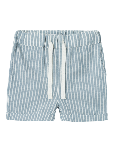 NAME IT | Mini Boy Stripe Shorts