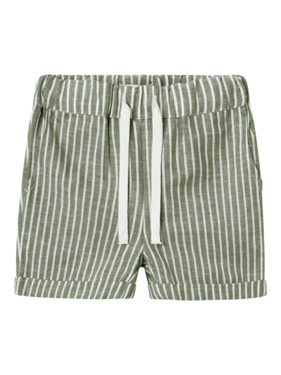 NAME IT | Mini Boy Stripe Shorts