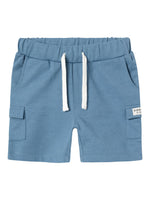 NAME IT | Mini Boy Long Sweat Shorts