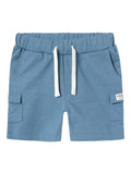 NAME IT | Mini Boy Long Sweat Shorts