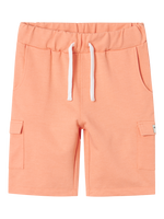 NAME IT | Mini Boy Long Sweat Shorts