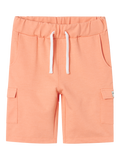 NAME IT | Mini Boy Long Sweat Shorts